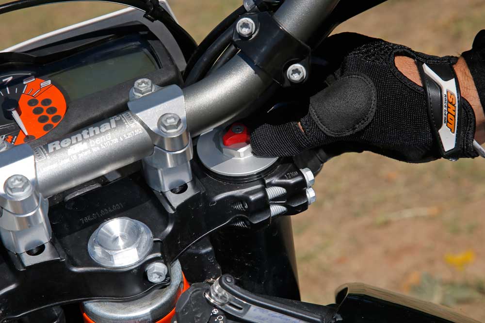 KTM LC4 690 ENDURO R