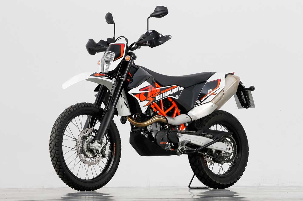 KTM LC4 690 ENDURO R