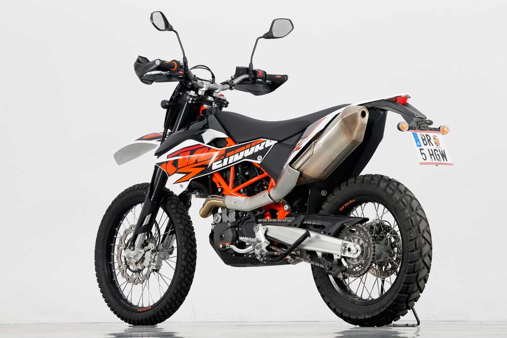 KTM LC4 690 ENDURO R