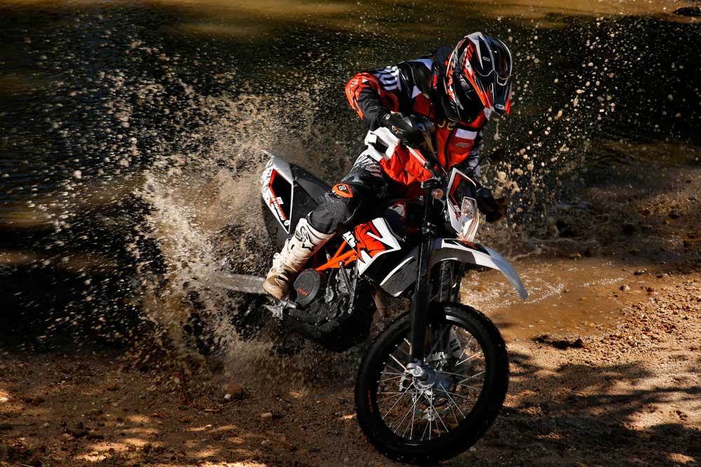 KTM LC4 690 ENDURO R