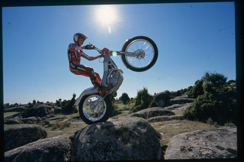 Montesa Cota 315 R