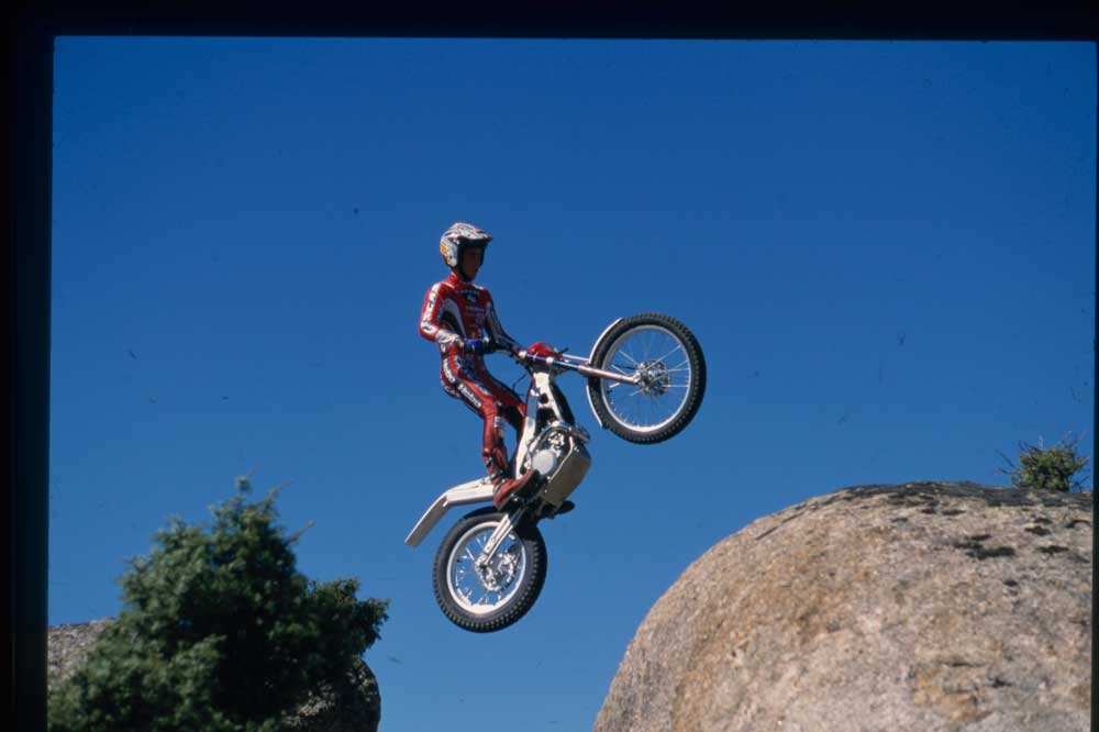 Montesa Cota 315 R