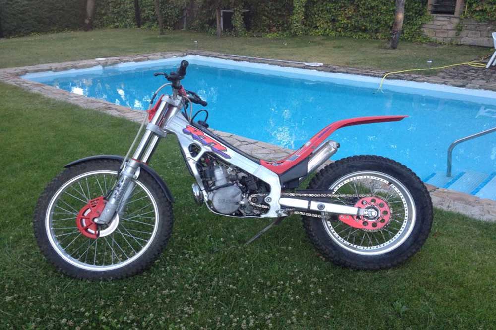 Montesa Cota 315 R