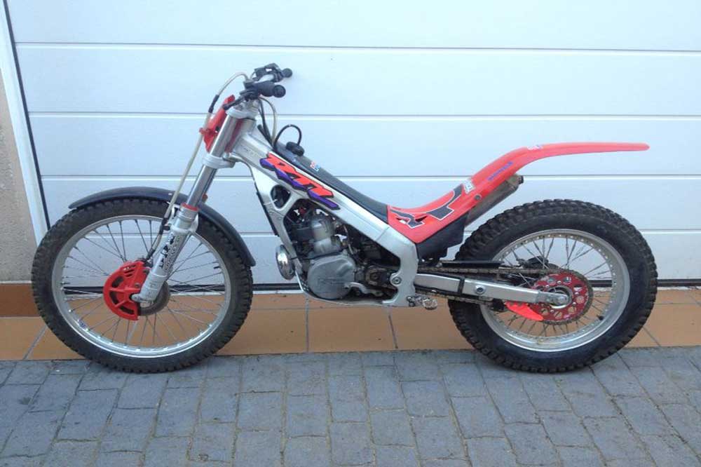 Montesa Cota 315 R