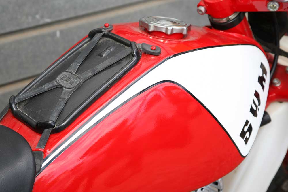 SWM RS 250 GS 1978