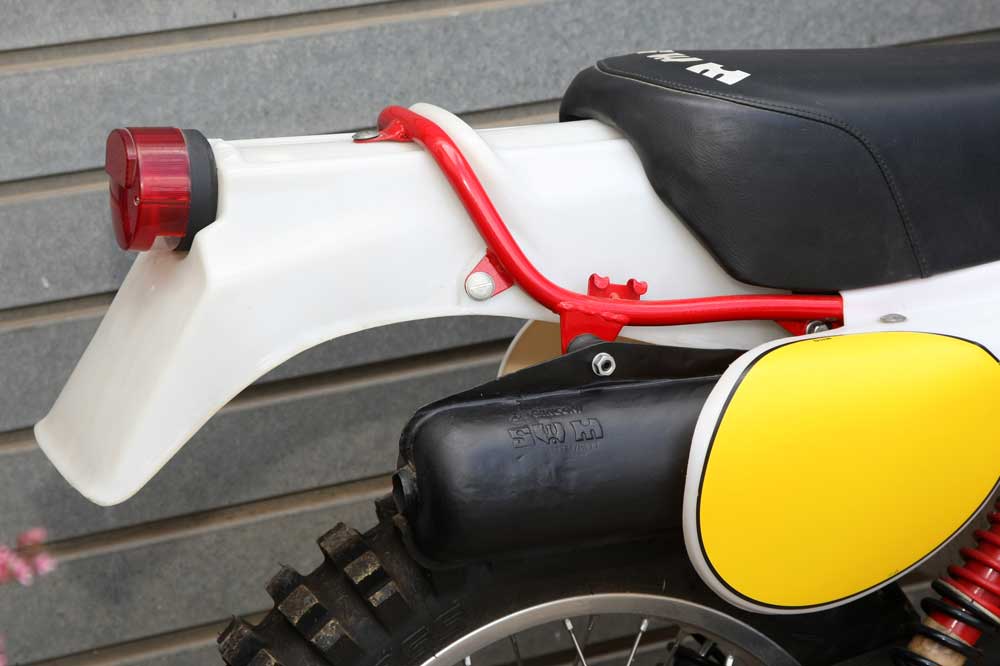 SWM RS 250 GS 1978