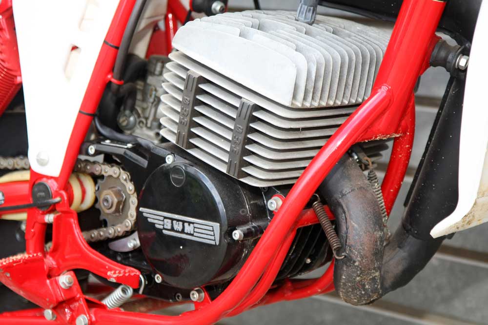 SWM RS 250 GS 1978