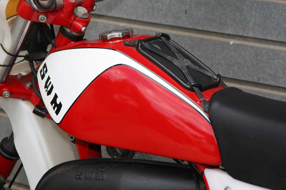SWM RS 250 GS 1978
