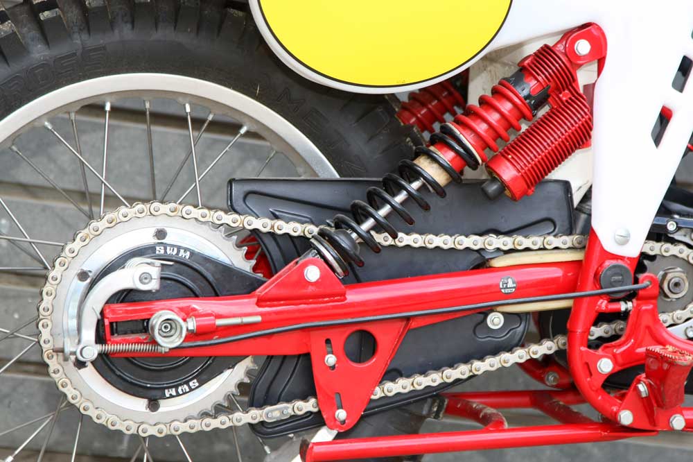 SWM RS 250 GS 1978
