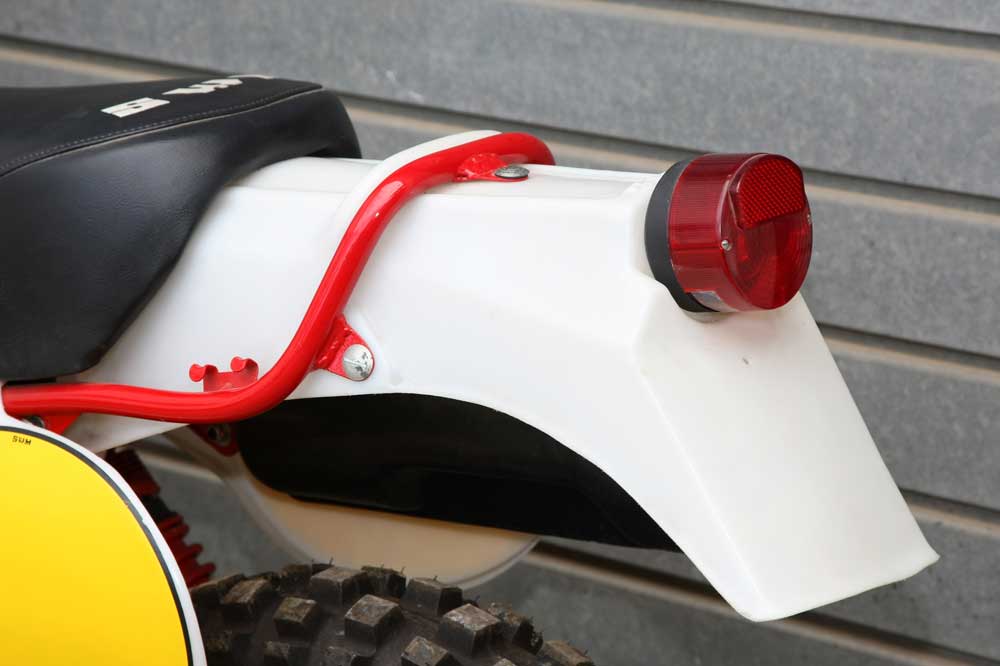 SWM RS 250 GS 1978
