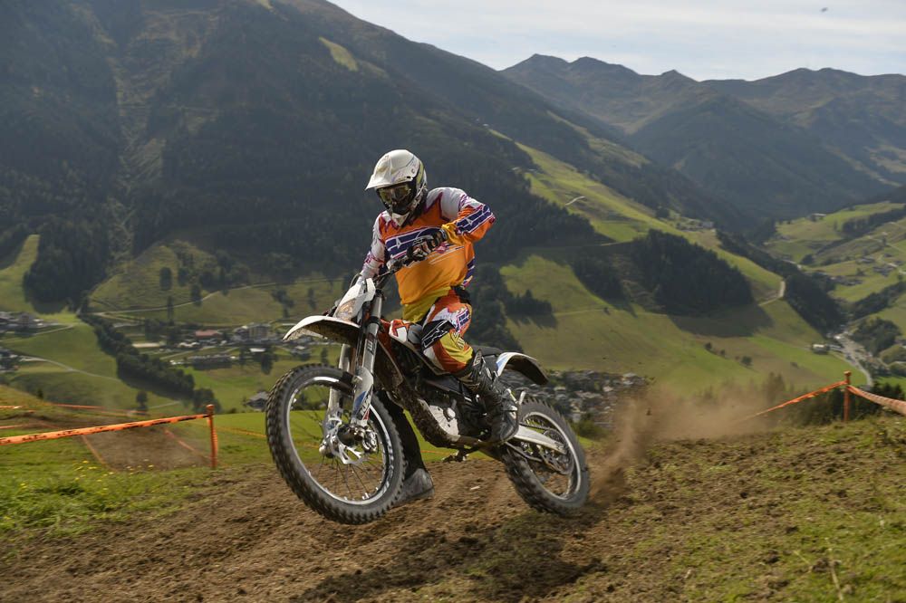 KTM Freeride E. Galería
