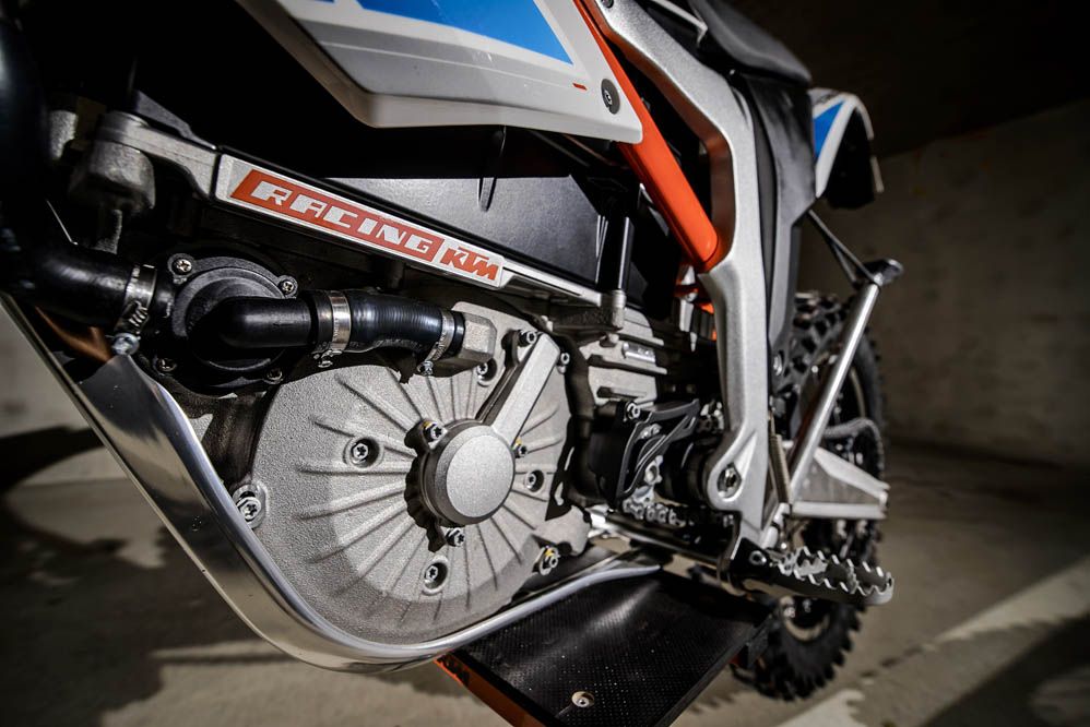 KTM Freeride E. Galería