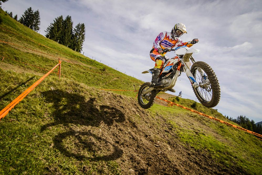 KTM Freeride E. Galería