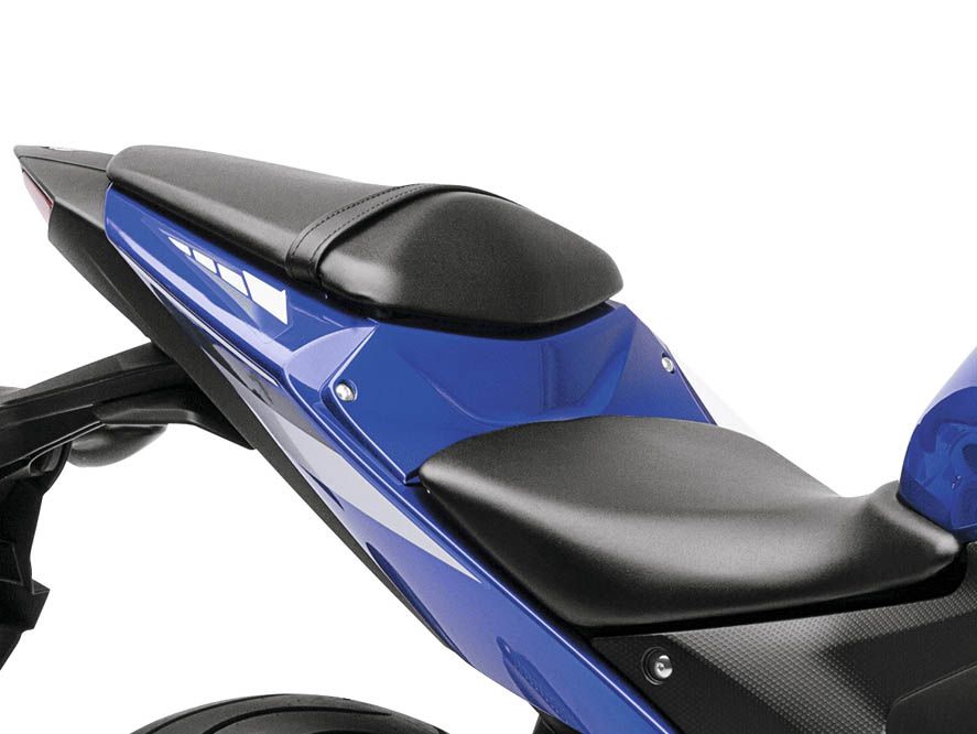 Yamaha YZF-R3. Fotos