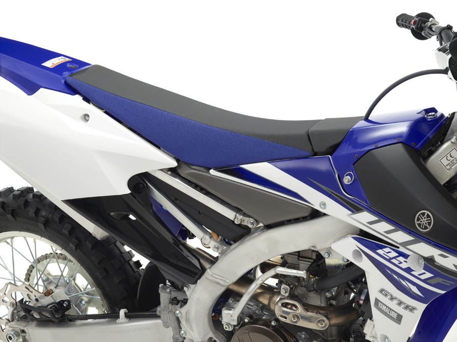 Yamaha WR250F 2015. Fotos