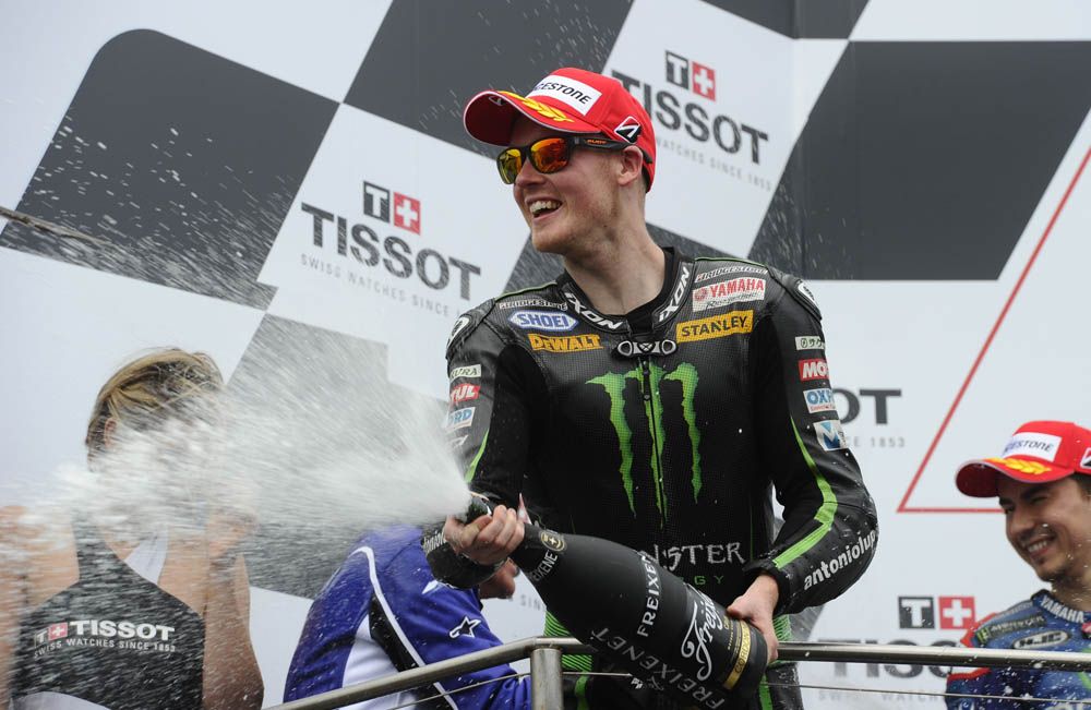 Las imágenes de MotoGP del Gran Premio de Australia