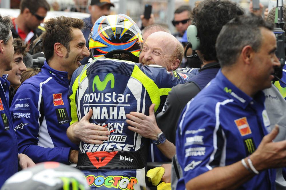 Las imágenes de MotoGP del Gran Premio de Australia