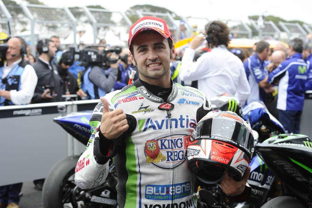 Las imágenes de MotoGP del Gran Premio de Australia