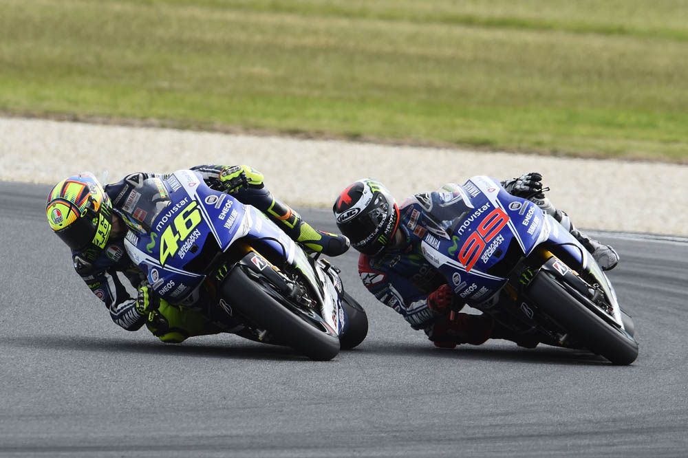 Las imágenes de MotoGP del Gran Premio de Australia