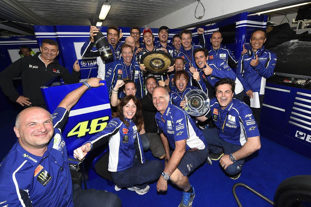 Las imágenes de MotoGP del Gran Premio de Australia