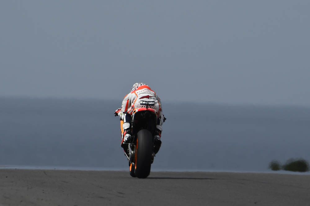 Las imágenes de MotoGP del Gran Premio de Australia