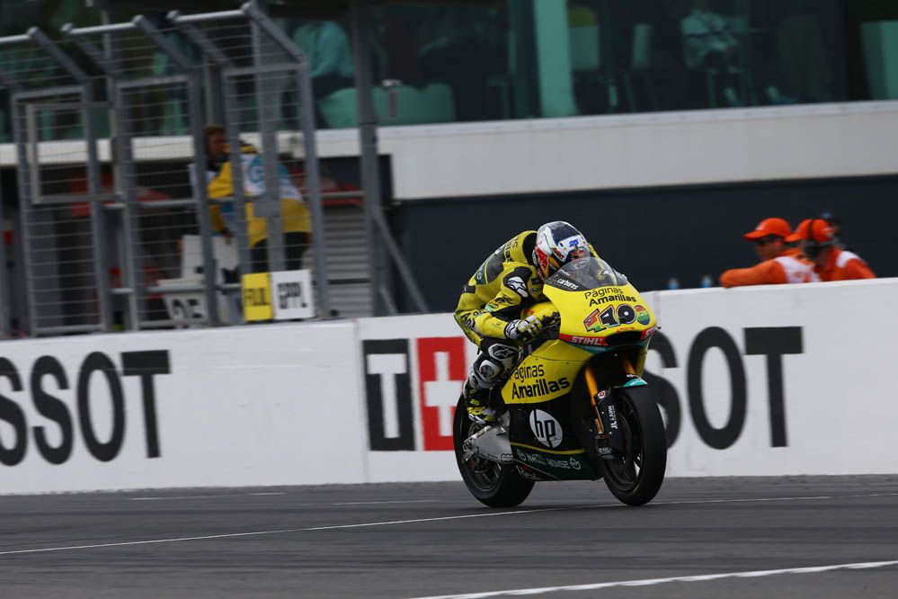 La carrera de Moto2 del GP de Australia en imágenes