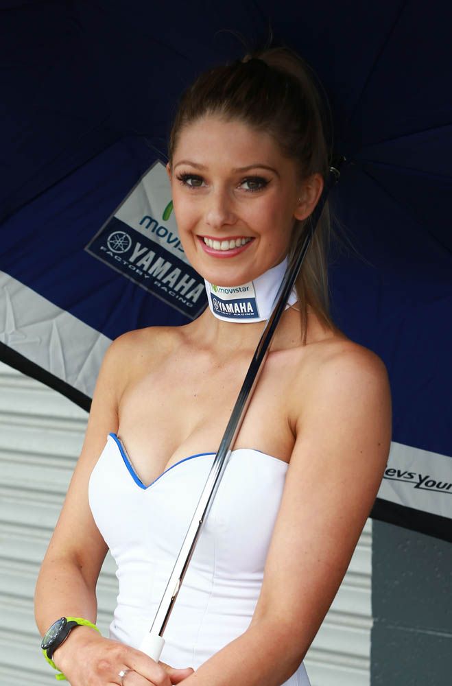 Las chicas del GP de Australia