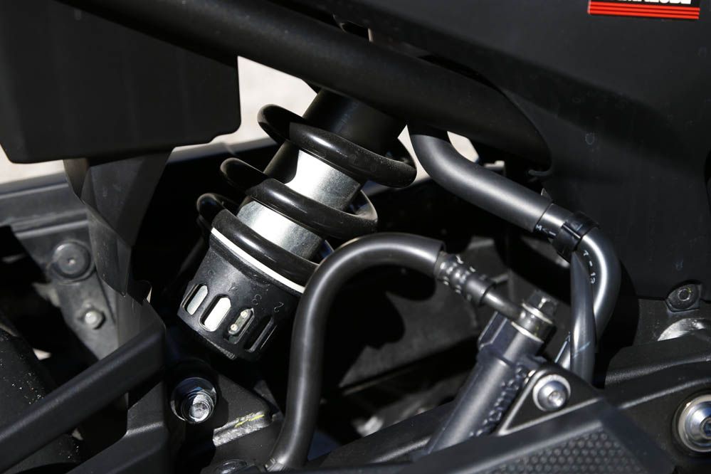 Comparativa Honda CB650F- Yamaha XJ6. Galería