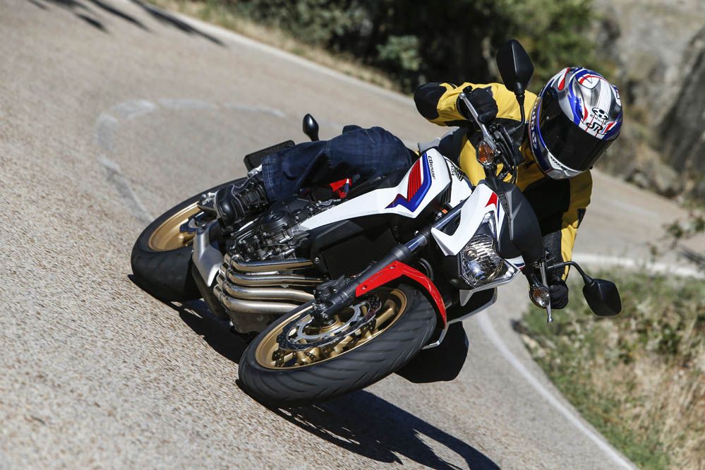 Comparativa Honda CB650F- Yamaha XJ6. Galería
