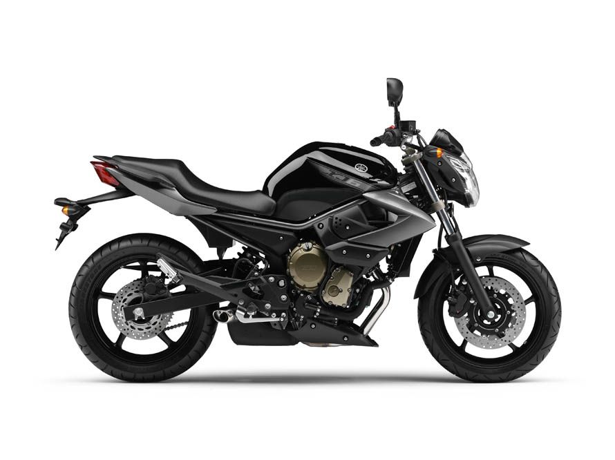 Comparativa Honda CB650F- Yamaha XJ6. Galería