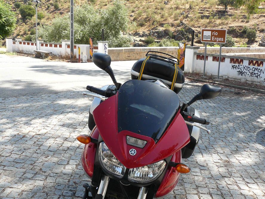 Objetivo 100.000 Yamaha TDM 900.Galería