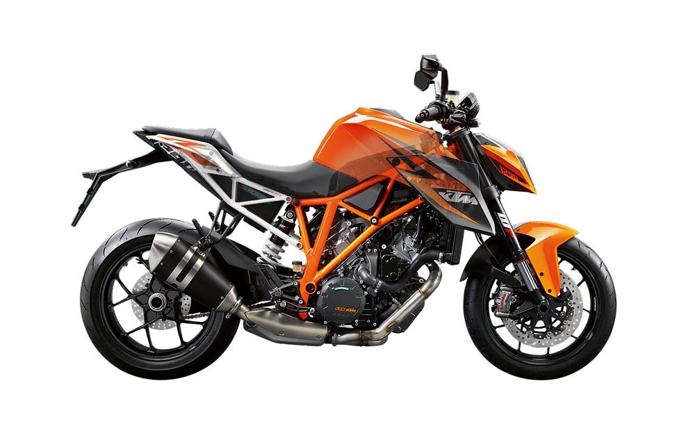 Comparativa deportivas 1000 Aprilia, BMW, KTM. Galería