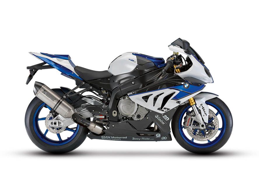 Comparativa deportivas 1000 Aprilia, BMW, KTM. Galería