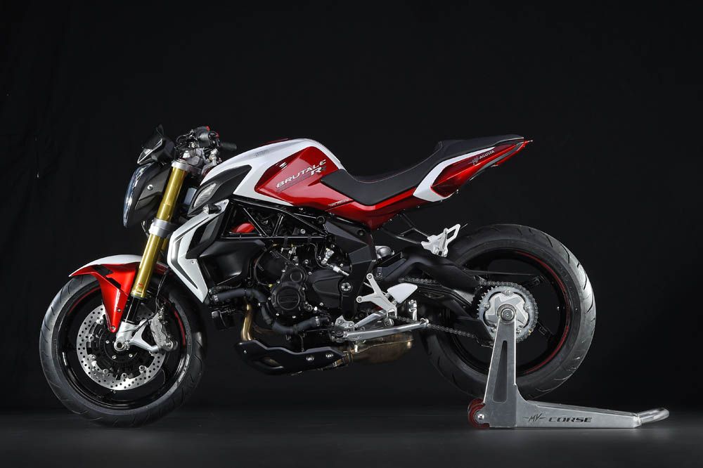 MV Agusta Brutale 800 RR 2015