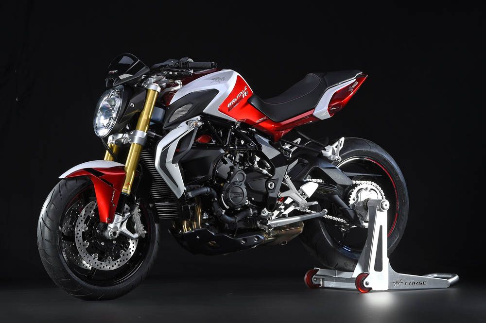 MV Agusta Brutale 800 RR 2015