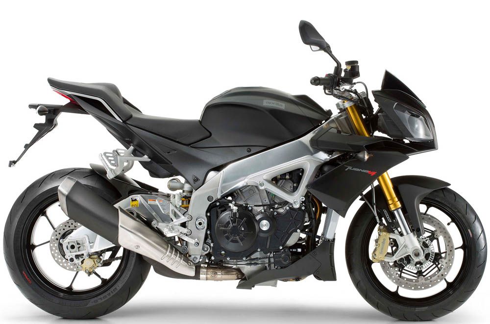 Comparativa deportivas 1000 Aprilia, BMW, KTM. Galería