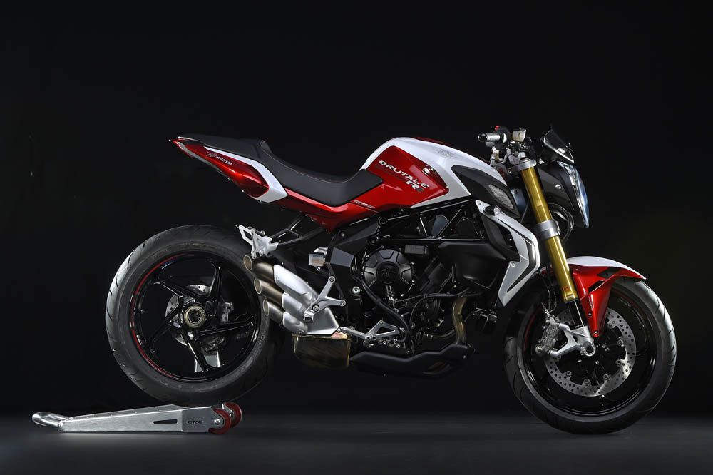 MV Agusta Brutale 800 RR 2015