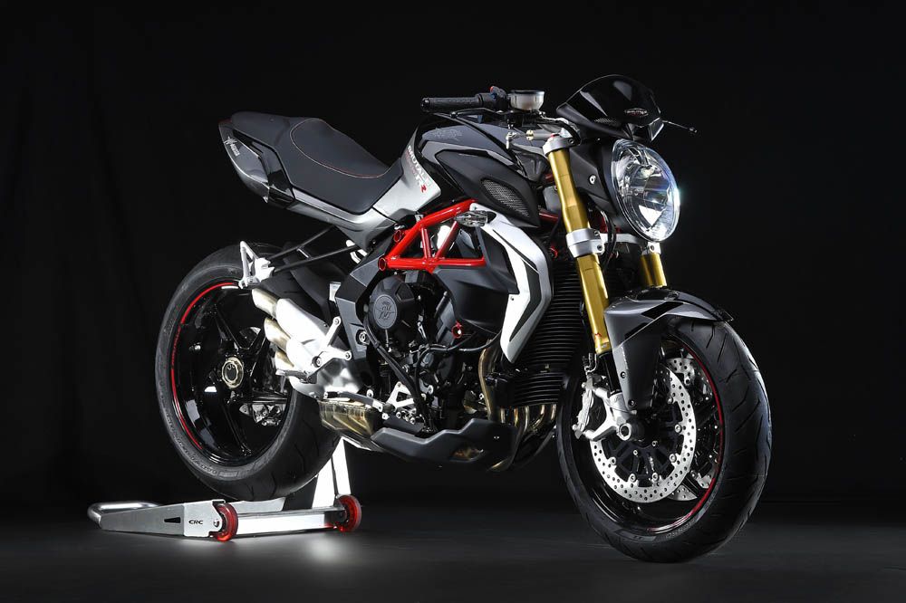 MV Agusta Brutale 800 RR 2015