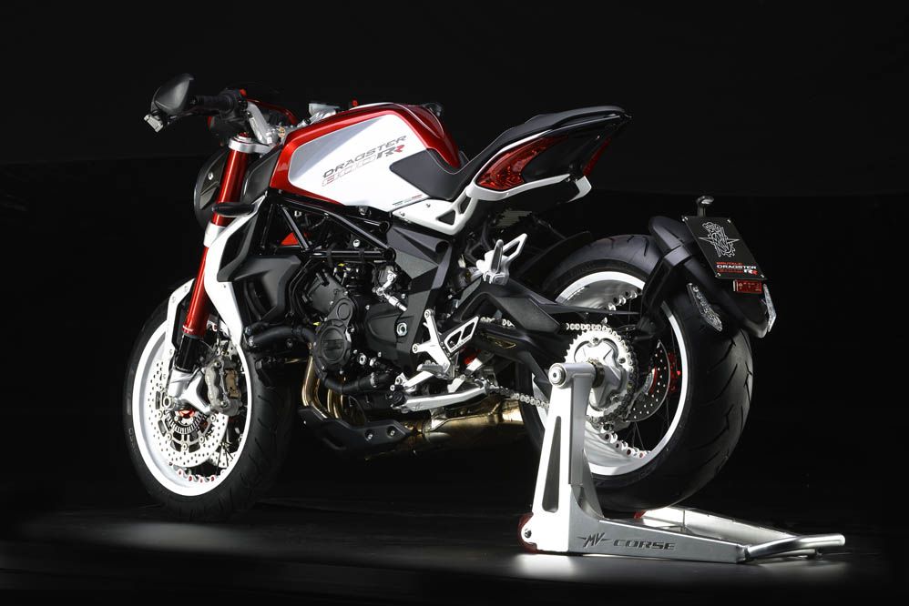 MV Agusta Brutale 800 Dragster RR 2015