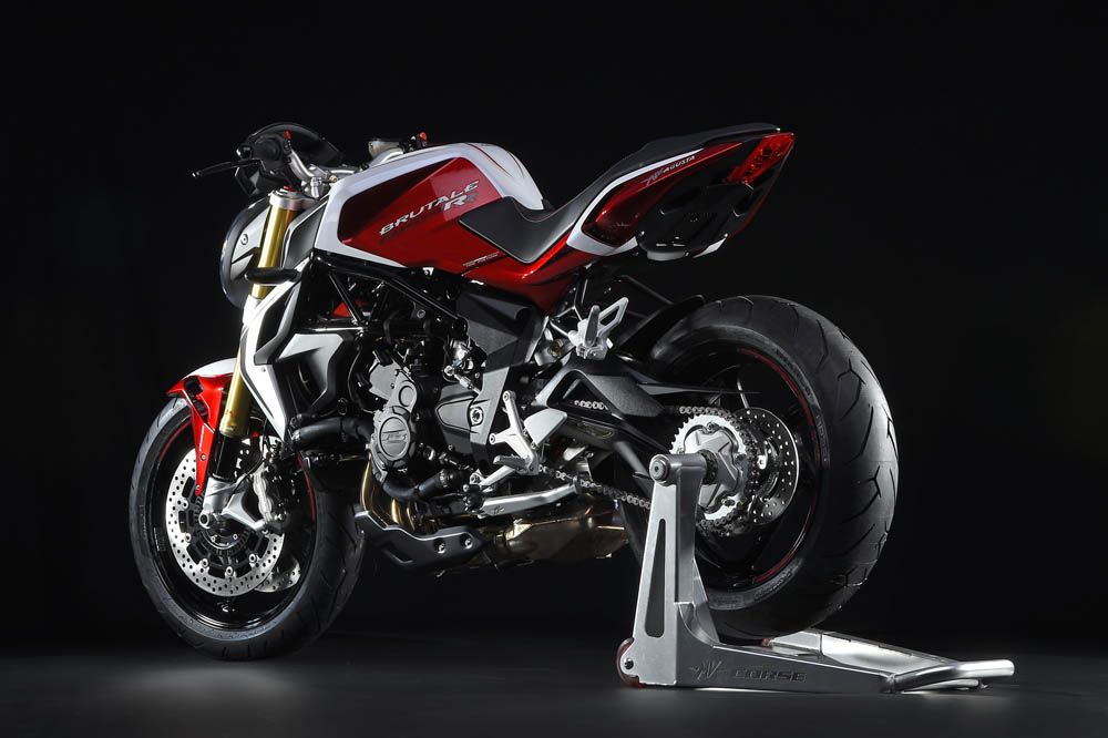 MV Agusta Brutale 800 RR 2015