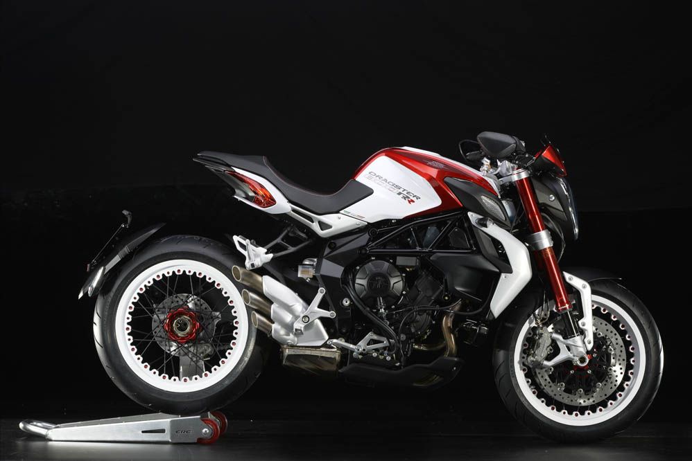 MV Agusta Brutale 800 Dragster RR 2015
