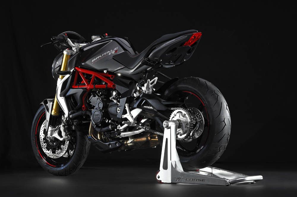 MV Agusta Brutale 800 RR 2015