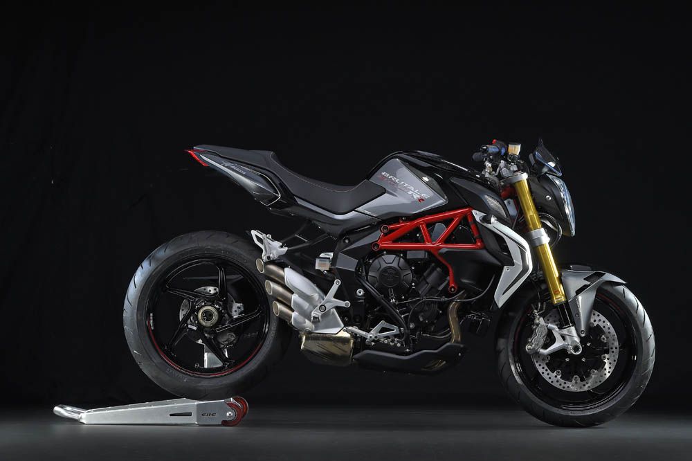 MV Agusta Brutale 800 RR 2015