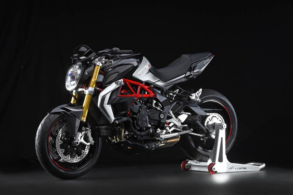 MV Agusta Brutale 800 RR 2015