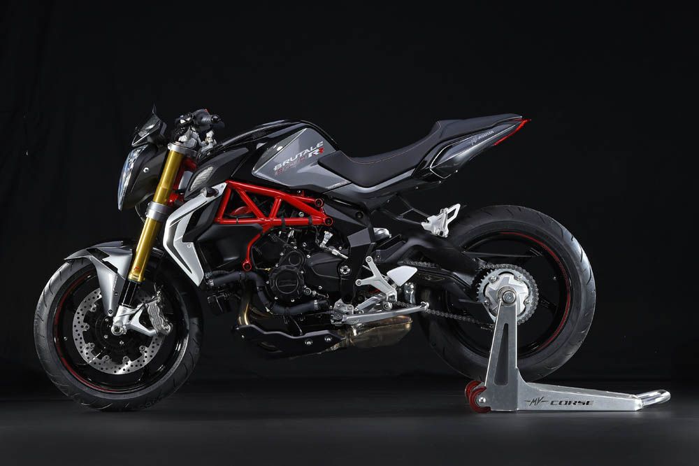MV Agusta Brutale 800 RR 2015