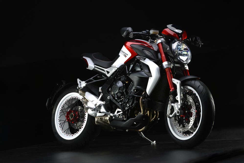 MV Agusta Brutale 800 Dragster RR 2015