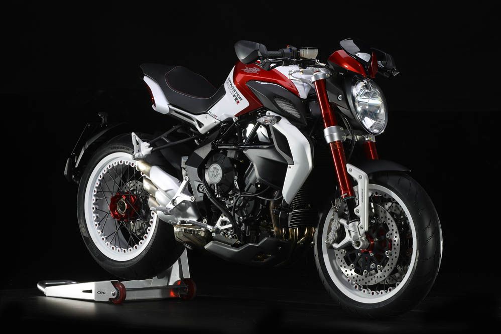 MV Agusta Brutale 800 Dragster RR 2015