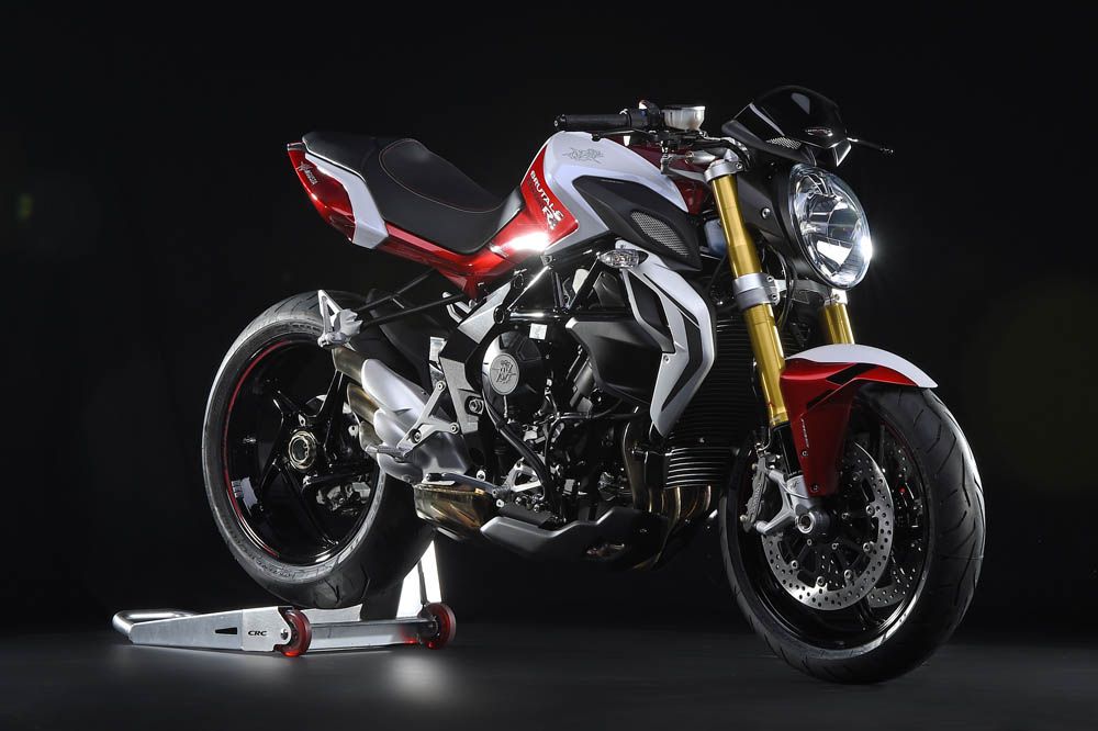 MV Agusta Brutale 800 RR 2015