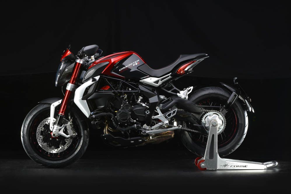 MV Agusta Brutale 800 Dragster RR 2015