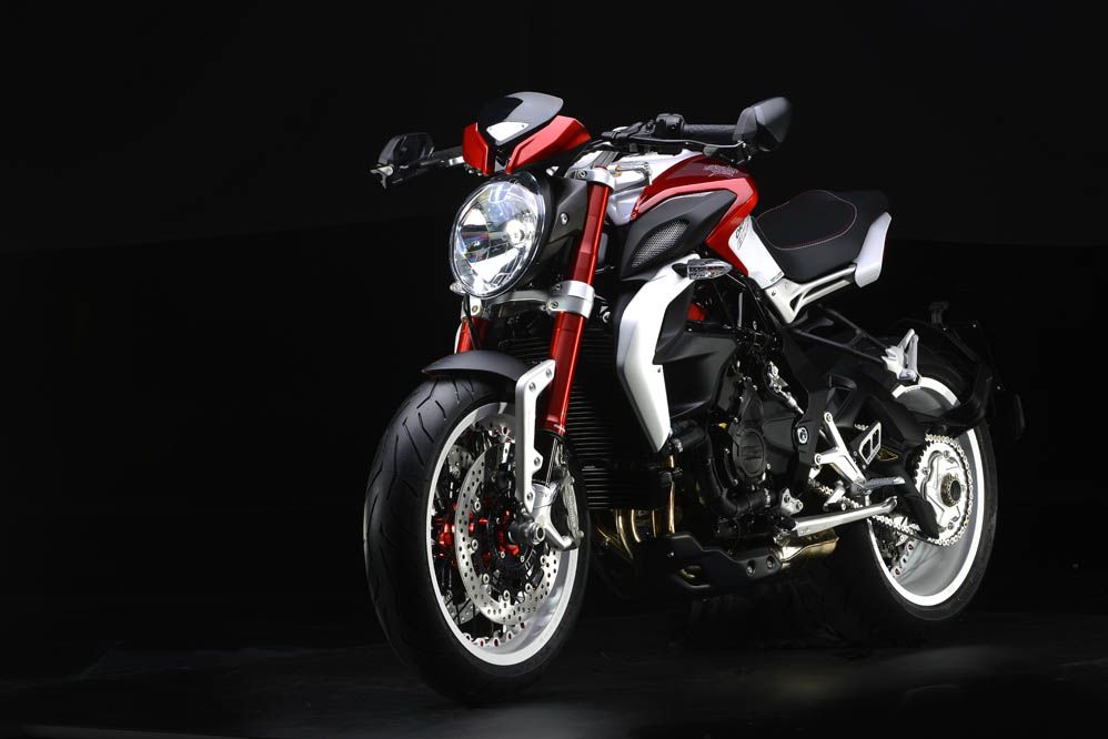 MV Agusta Brutale 800 Dragster RR 2015